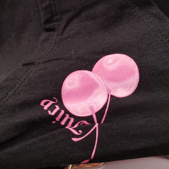 🩷*JUICYCOUTURE* CUTE🍒 (7) Panty Set MIXED DESIGNS! - Picture 3 of 11